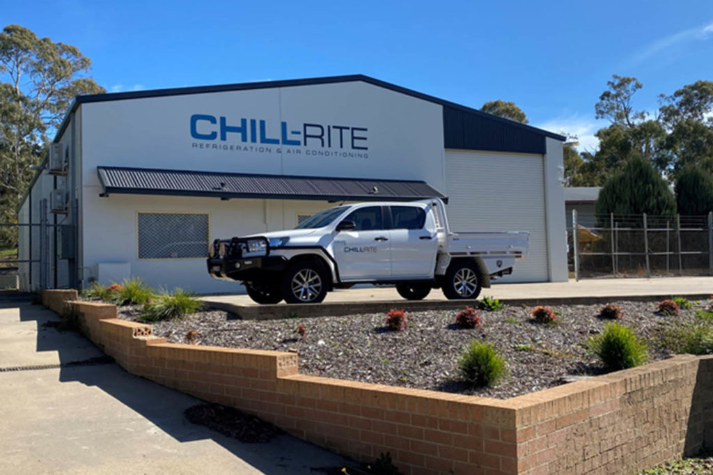 Chill-Rite Refrigeration & Air Conditioning
