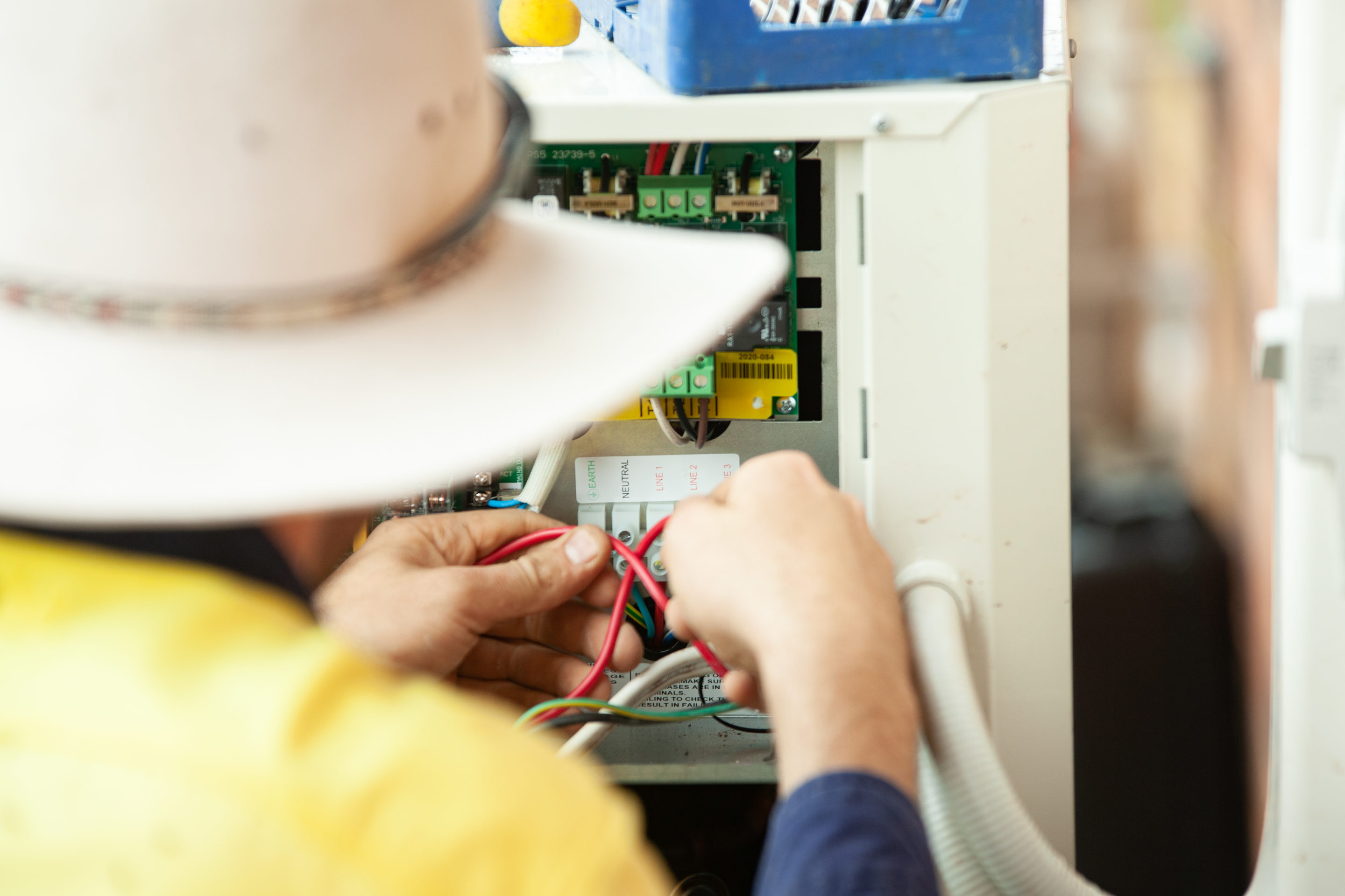 Electrical work | Chill-Rite Refrigeration