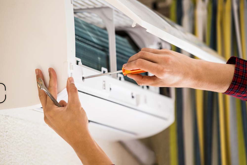 Read more about the article Why Is My Air Conditioning Whistling?