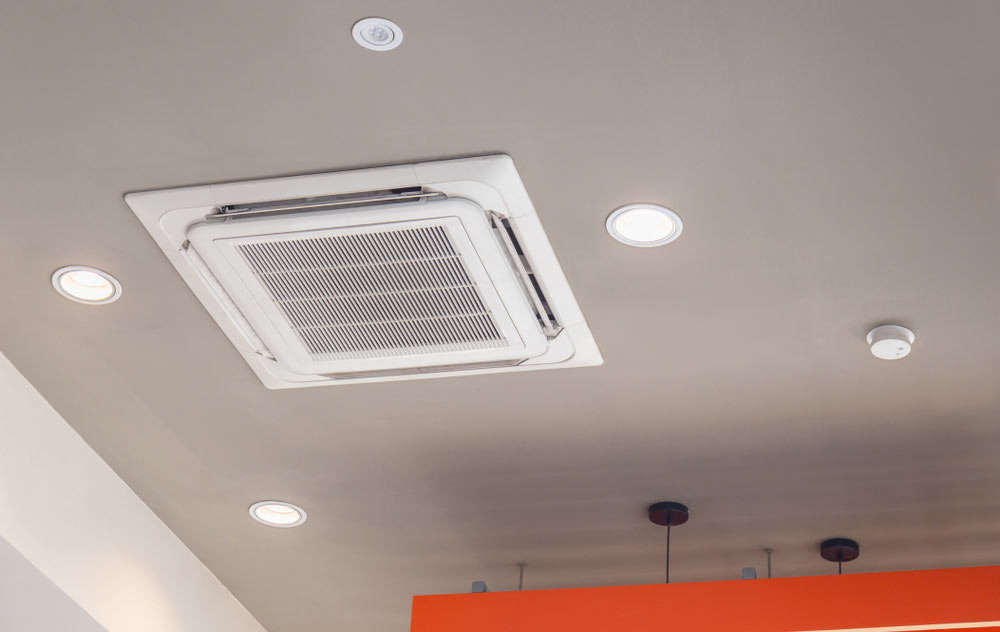 You are currently viewing Why Ducted Air Conditioning Is Ideal For Office Buildings