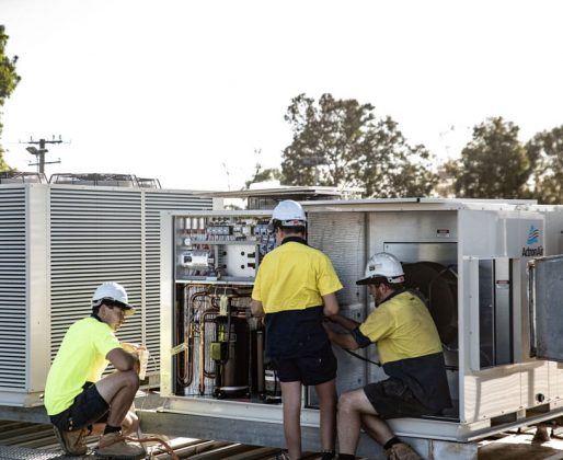 Branch Manager Working — Air Conditioning in Dubbo, NSW